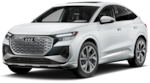 Q4 Sportback e-tron SUV